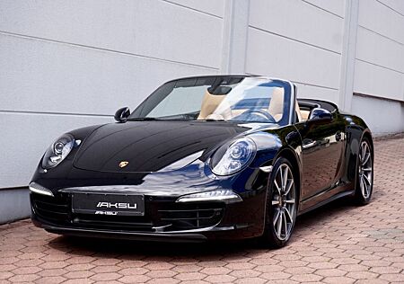 Porsche 911 Urmodell 911 Carrera 4S Cabrio PDK °BOSE°14WEGE°PDLS°PTV°