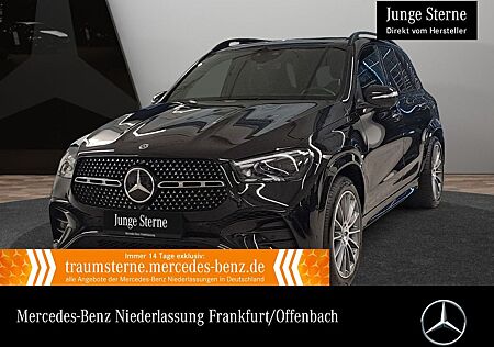 Mercedes-Benz GLE 450d 4M AMG Premium+/Nigh/Dist/AirM/AHK/Pano