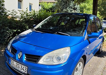 Renault Scenic Exception 1.9 dCi FAP 96kW Exception