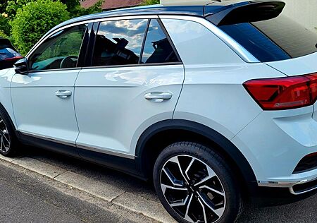 VW T-Roc Volkswagen 1.5 TSI ACT OPF Style