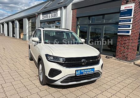 VW T-Cross Volkswagen 1.0 TSI 70 kW Life