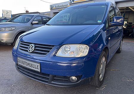 VW Caddy Volkswagen Maxi Life