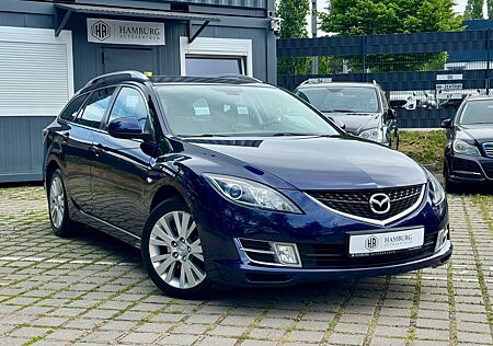 Mazda 6 Kombi 2.0 Exclusive*Automatik*1.Hand*Tüv