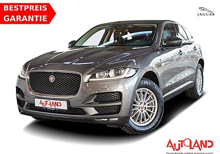 Jaguar F-Pace 3.0 AWD Prestige Panorama Navi Standheizu