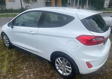 Ford Fiesta Trend