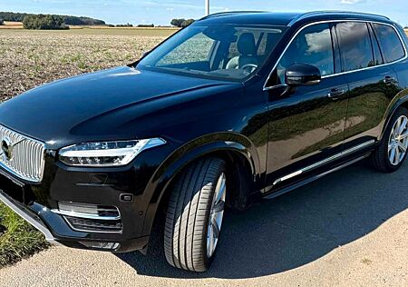 Volvo XC 90 XC90 D5 AWD Geartronic Inscription