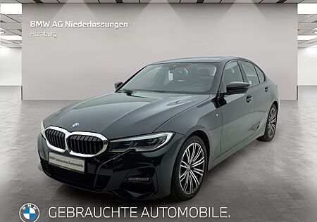 BMW 320i xDrive Limousine M Sport Navi Laser Kamera