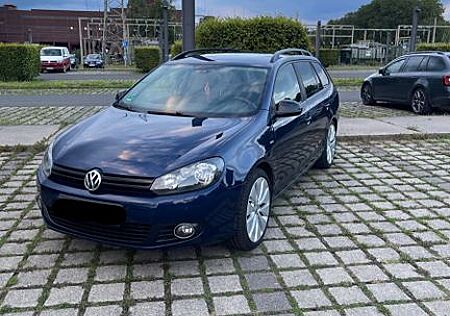 VW Golf Volkswagen 1.6 TDI MATCH Variant MATCH