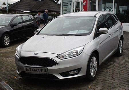 Ford Focus Focus1,5 Turnier Business mit Garantie