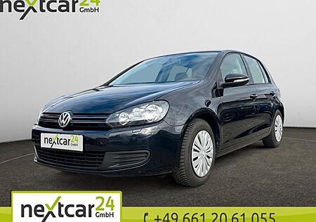 VW Golf Volkswagen VI Comf|KLIMA 5trg|1.HAND|Service+TÜV neu