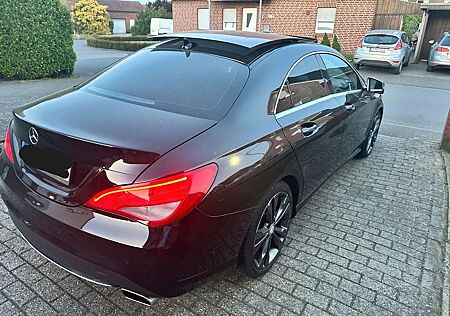 Mercedes-Benz CL 180