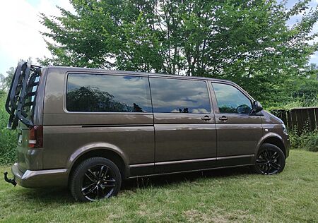 VW T5 Multivan Volkswagen Highline | DSG | STDH |