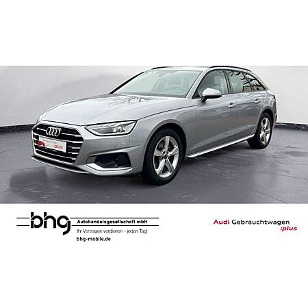 Audi A4 leasen