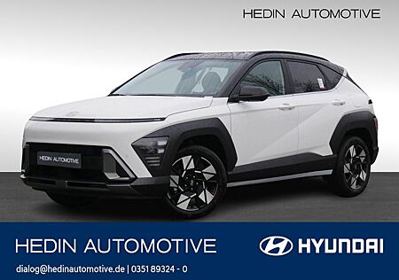Hyundai Kona 1.6 T-GDI DCT 2WD PRIME+Sitz-Paket AMBIENTE