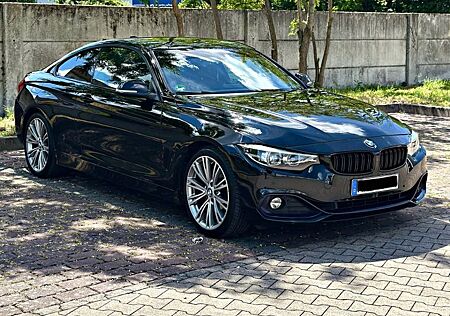 BMW 420i 420 Gran Coupé xDrive Coupé Luxury Line...