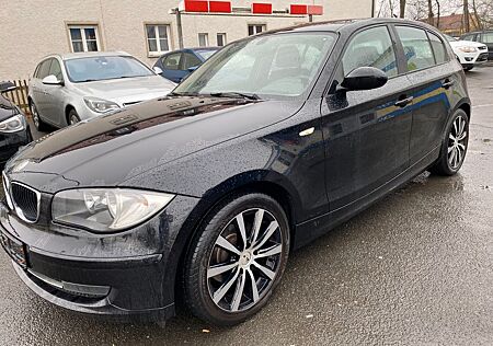 BMW 118i 118 Baureihe 1 Lim. KLIMA SITZH TÜV02.2026