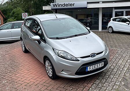 Ford Fiesta 1,25 Trend