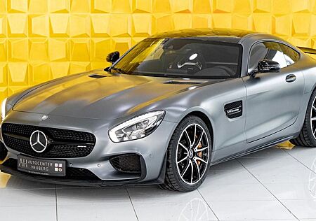 Mercedes-Benz AMG GT R AMG GT S EDITION 1*CARBON*SCHALE*ABGAS*BURMESTER