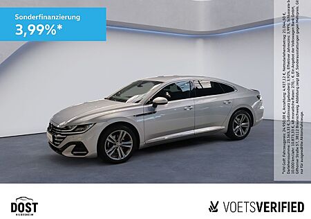 VW Arteon Volkswagen 2.0 TSI R-Line DSG DAB+KLIMA+LED+NAVI+SHZ
