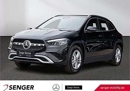 Mercedes-Benz GLA 200 Rückfahrkamera MBUX-Navi Sitzheizung LED