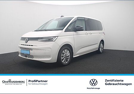 VW T7 Multivan Volkswagen 2.0 TSI DSG Life Matrix Navi ACC AHK