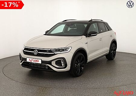 VW T-Roc Volkswagen R-Line Black Style 1.5 TSI DSG Matrix ACC