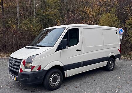 VW Crafter Volkswagen