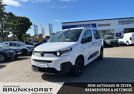 Citroën Berlingo BlueHDi 130 Plus MPV M+LED+Carplay+PDC