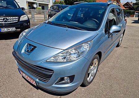 Peugeot 207 SW Premium *TÜV+INSP._NEU*KLIMA*PANORAMA*AHK
