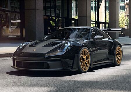 Porsche 992 911 GT3 RS Weissach-Paket