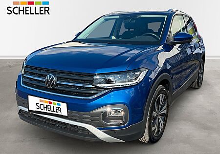 VW T-Cross Volkswagen Style 1.0 TSI 6-Gang *NAVI*KAMERA*KEYLE