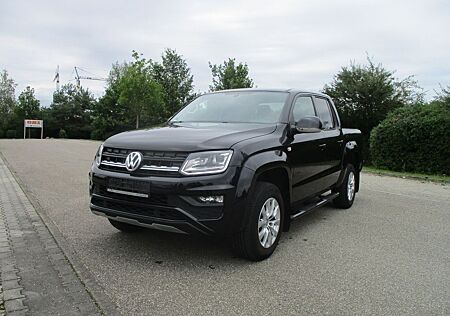 VW Amarok Volkswagen Comfortline DoubleCab 4Motion 1Hand