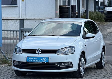 VW Polo Volkswagen V Lounge Temp Shz