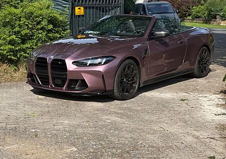 BMW M4 Competition M xDrive Cabrio Competition
