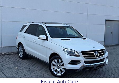 Mercedes-Benz ML 350 CDI BlueTec