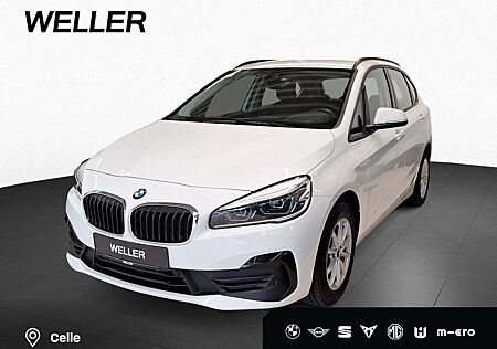 BMW Active Hybrid 5 216d Active Tourer Advantage Tempomat Shz Navi