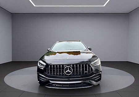 Mercedes-Benz GLA 35 AMG *4Matic *Head-Up*Burmester*Perfom.Sitz
