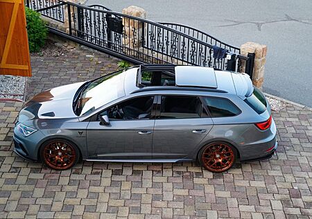Seat Leon ST 2.0 TSI CUPRA 4Drive DSG