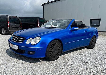 Mercedes-Benz CLK 320 Cabrio CDI V6 Avantgarde, Xenon, SHZ