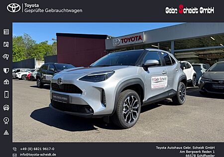 Toyota Yaris Cross Hybrid FWD Teamplayer 1.5 VVT-iE EU6