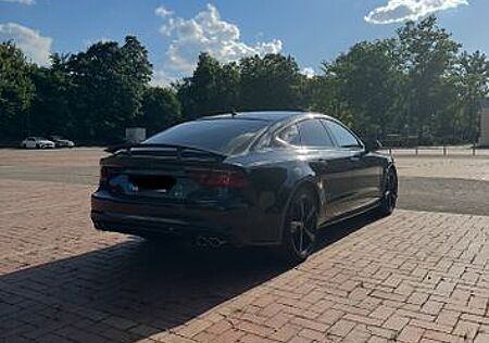 Audi S7 4.0 TFSI quattro COD S tronic Sportback -