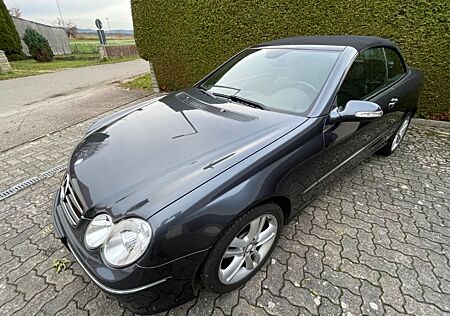 Mercedes-Benz CLK 200 Xenon Leder Avantgarde Automatik