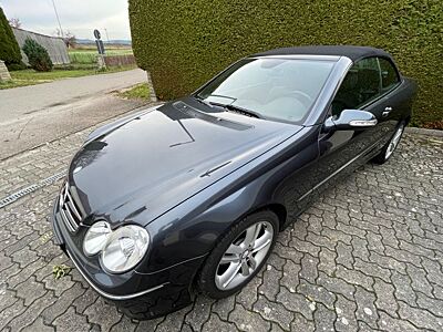 Mercedes-Benz CLK 200 Xenon Leder Avantgarde Automatik