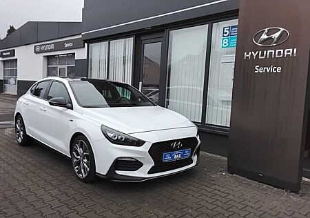 Hyundai i30 Fastback N-Line 1.4 T DCT NAVI SD Voll LED