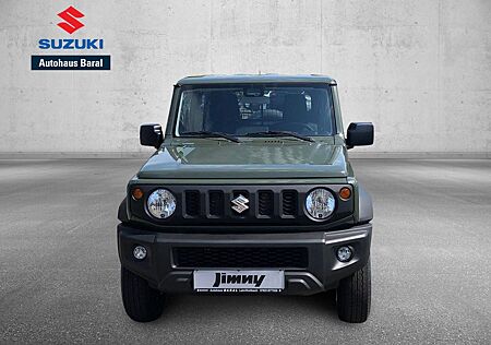 Suzuki Jimny 3-Tür Allgrip Comfort(NFZ) inkl.AHK