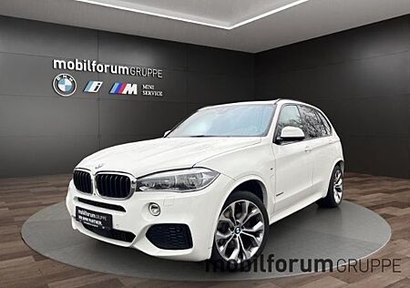 BMW X5 xDrive35i M-Sport AHK ACC StandHZG Soft Close