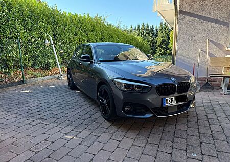 BMW 120d xDrive Edition M Sport Shadow A Edition...