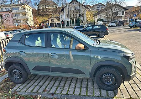 Dacia Spring Electric 65 Extreme Extreme