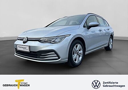 VW Golf Volkswagen Variant 1.0 TSI LIFE AHK NAVI APP-CONNECT