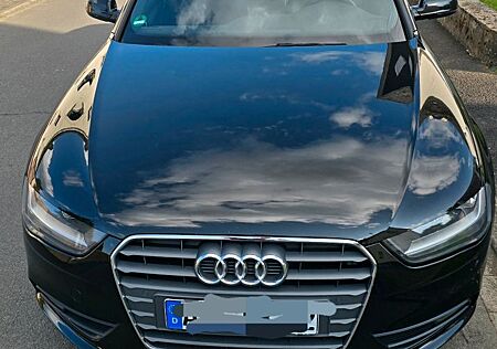 Audi A4 2.0 TDI 105kW S line Avant S line